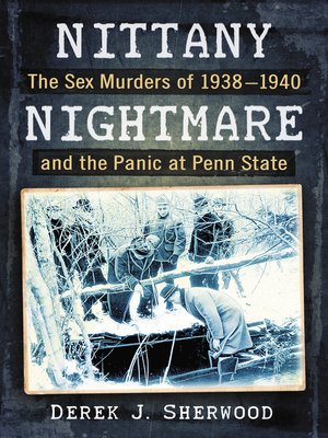 Nittany Nightmare - ebook